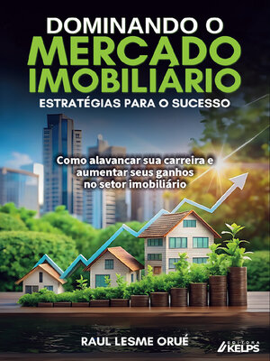 cover image of DOMINANDO O MERCADO IMOBILIÁRIO